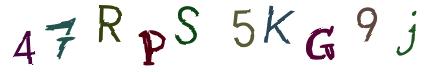 Obrázkové CAPTCHA