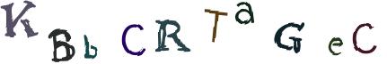 Obrázkové CAPTCHA