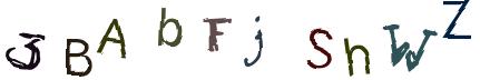 Obrázkové CAPTCHA