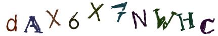 Obrázkové CAPTCHA