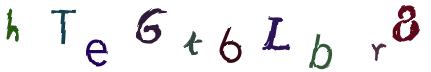 Obrázkové CAPTCHA