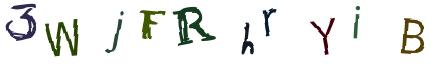 Obrázkové CAPTCHA