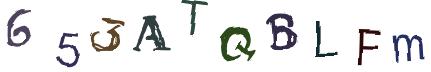 Obrázkové CAPTCHA
