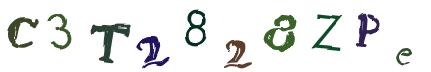 Obrázkové CAPTCHA