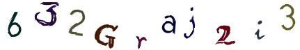 Obrázkové CAPTCHA