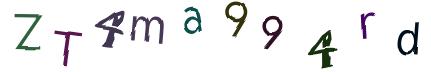 Obrázkové CAPTCHA