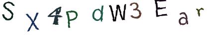 Obrázkové CAPTCHA