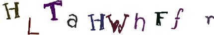 Obrázkové CAPTCHA