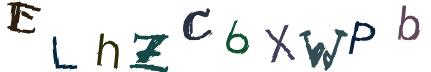 Obrázkové CAPTCHA