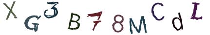 Obrázkové CAPTCHA