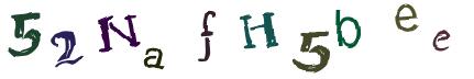 Obrázkové CAPTCHA