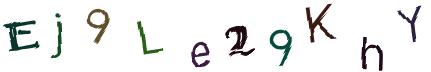 Obrázkové CAPTCHA