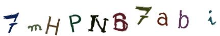 Obrázkové CAPTCHA