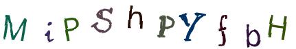 Obrázkové CAPTCHA