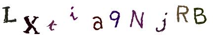 Obrázkové CAPTCHA