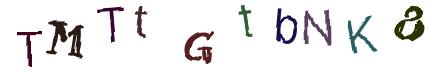 Obrázkové CAPTCHA