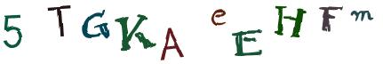 Obrázkové CAPTCHA