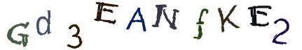 Obrázkové CAPTCHA