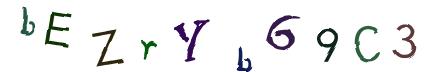 Obrázkové CAPTCHA