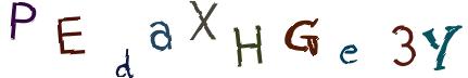 Obrázkové CAPTCHA