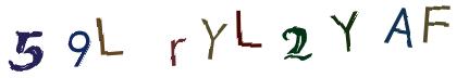 Obrázkové CAPTCHA