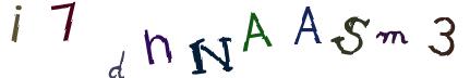 Obrázkové CAPTCHA