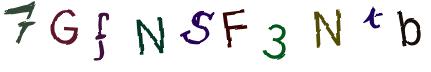 Obrázkové CAPTCHA