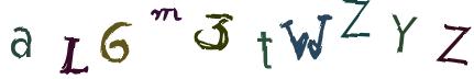 Obrázkové CAPTCHA