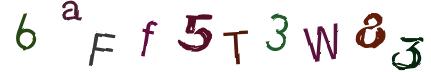 Obrázkové CAPTCHA