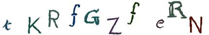 Obrázkové CAPTCHA
