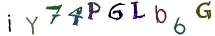 Obrázkové CAPTCHA