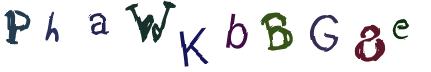 Obrázkové CAPTCHA