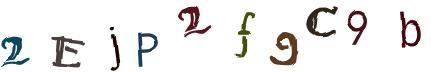 Obrázkové CAPTCHA