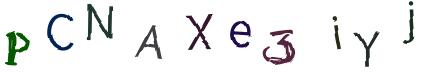 Obrázkové CAPTCHA