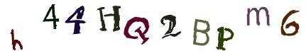 Obrázkové CAPTCHA
