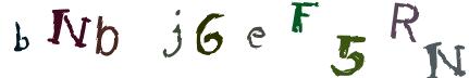 Obrázkové CAPTCHA