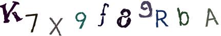 Obrázkové CAPTCHA