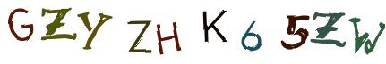 Obrázkové CAPTCHA