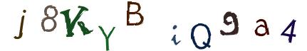 Obrázkové CAPTCHA