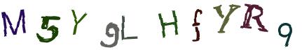 Obrázkové CAPTCHA