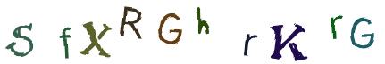 Obrázkové CAPTCHA