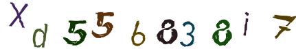 Obrázkové CAPTCHA