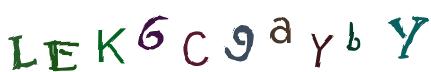 Obrázkové CAPTCHA