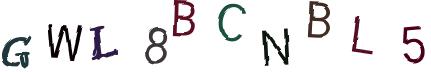 Obrázkové CAPTCHA