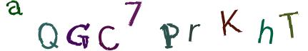 Obrázkové CAPTCHA