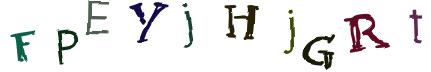 Obrázkové CAPTCHA