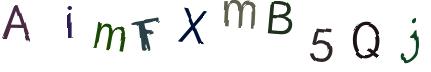Obrázkové CAPTCHA