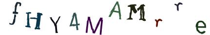 Obrázkové CAPTCHA