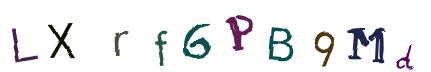 Obrázkové CAPTCHA