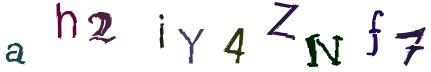 Obrázkové CAPTCHA
